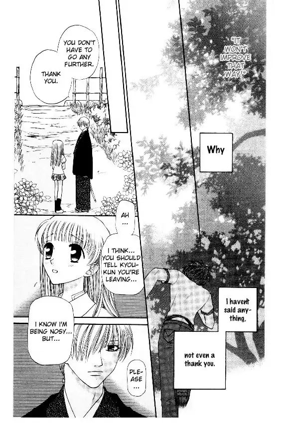 Fruits Basket Chapter 34 14